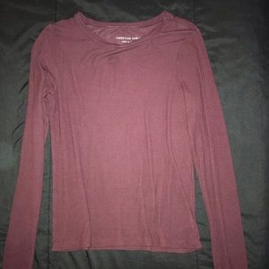 New American Eagle shirt